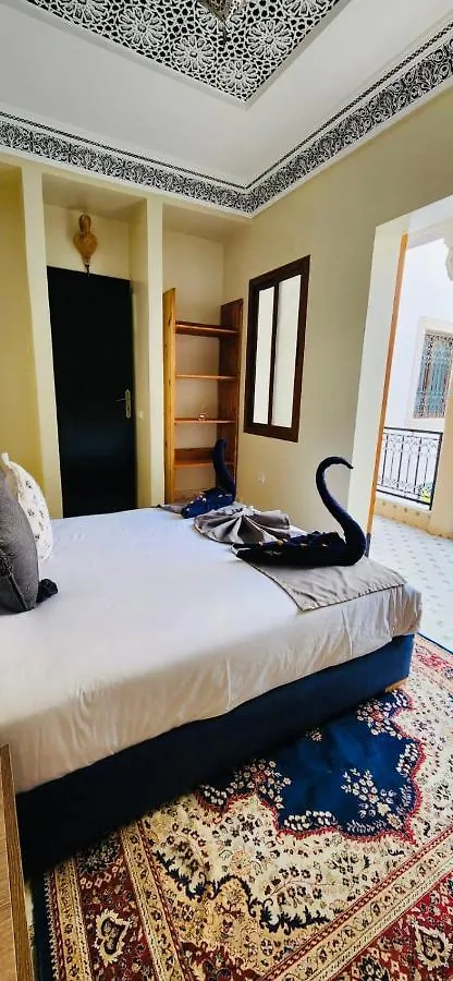 Riad Amazing Marrakesh 0*,