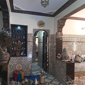  Appartement Mini Batha Family Chez Abbadi Maroc