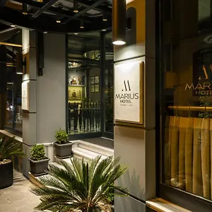 Marius Hotel Provincia di Istanbul