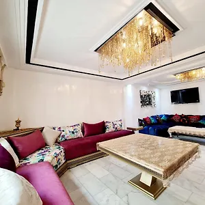 Luxury - Family Appartement Fez