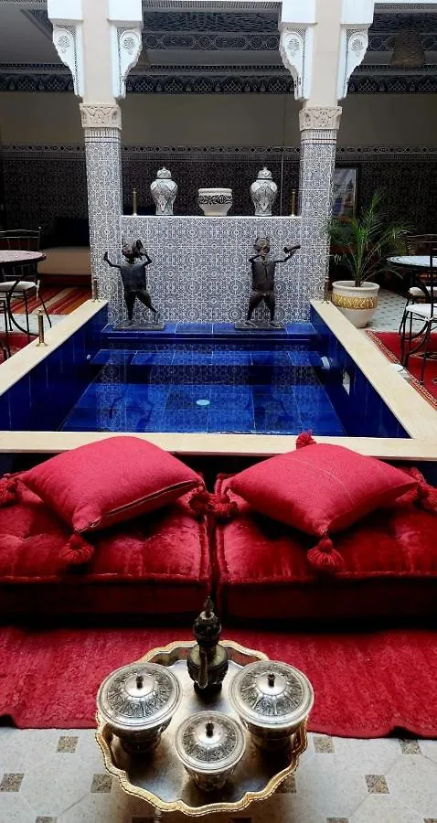 Riad Amazing Marrakesh Bed & Breakfast
