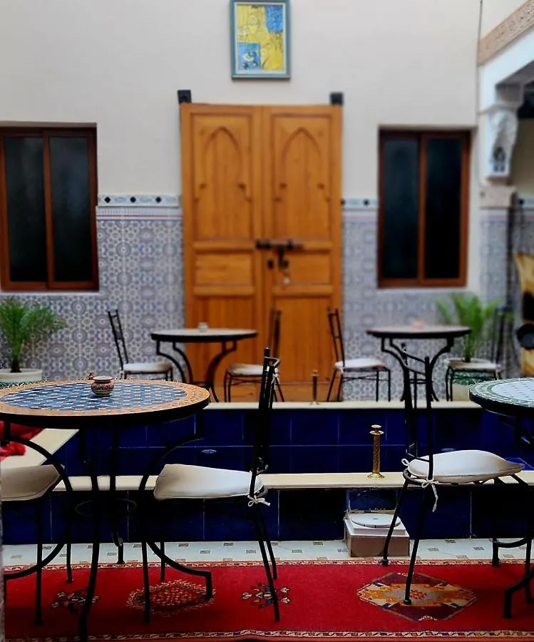 Bed & Breakfast Riad Amazing Marrakesh