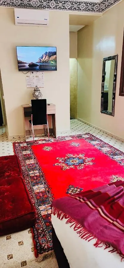 Riad Amazing Marrakesh Bed & Breakfast