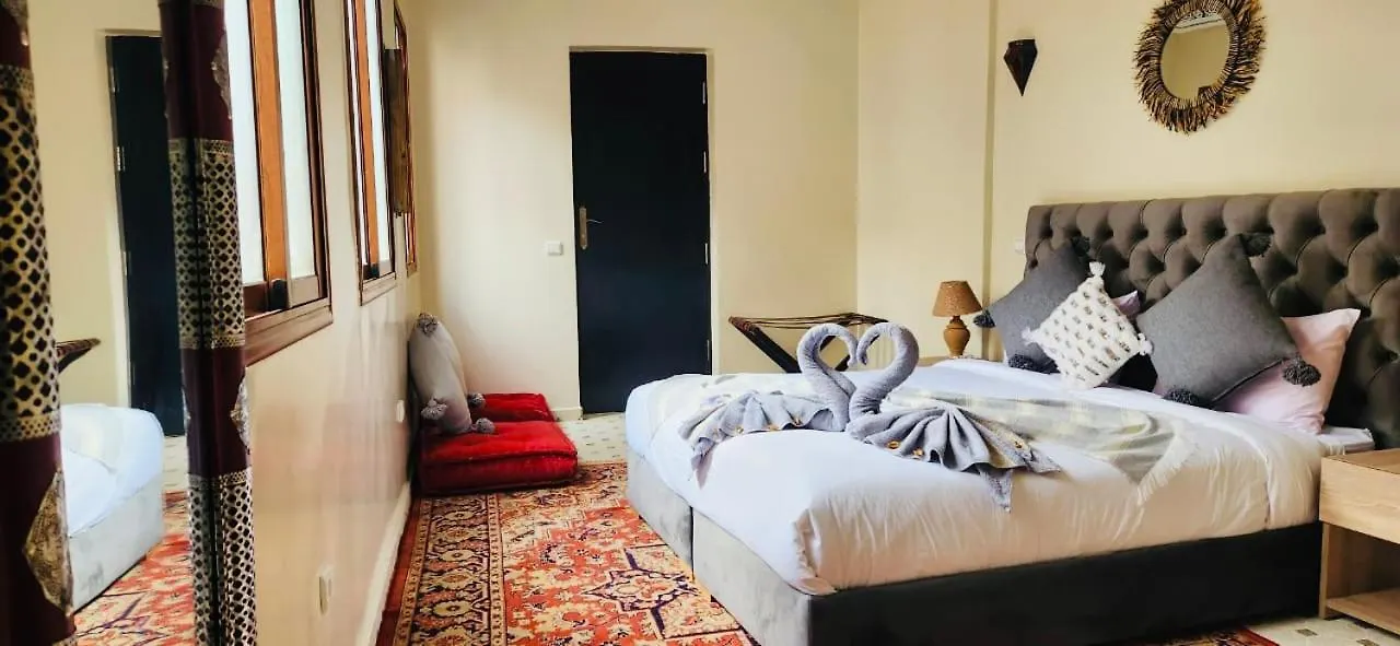Riad Amazing Marrakesh 0*,  Marocko
