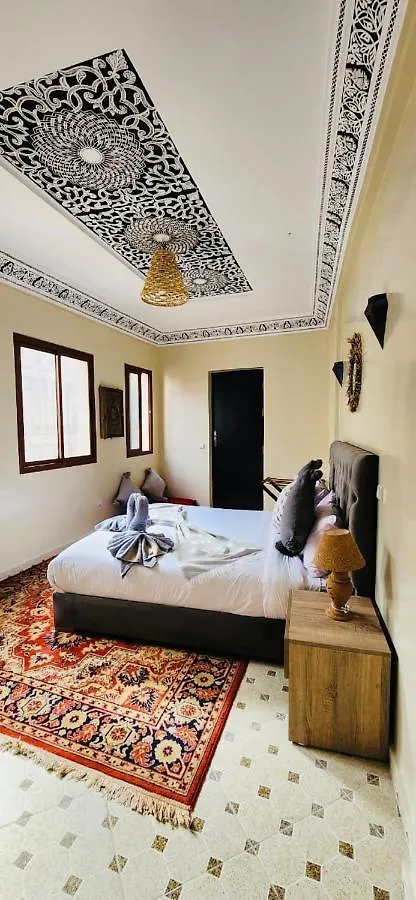 Riad Amazing Marrakesh Bed & Breakfast