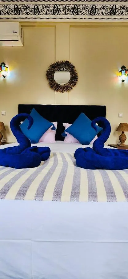 Bed & Breakfast Riad Amazing Marrakesh