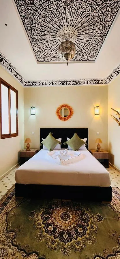 Riad Amazing Marrakesh 0*,