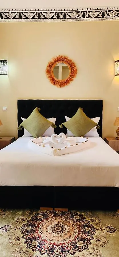 Bed & Breakfast Riad Amazing Marrakesh