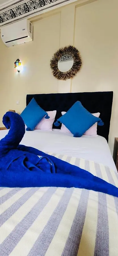 Riad Amazing Marrakesh Bed & Breakfast