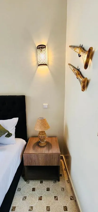 Bed & Breakfast Riad Amazing Marrakesh