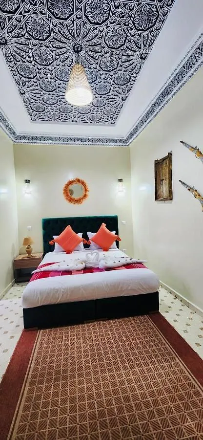 Riad Amazing Marrakesh Bed & Breakfast
