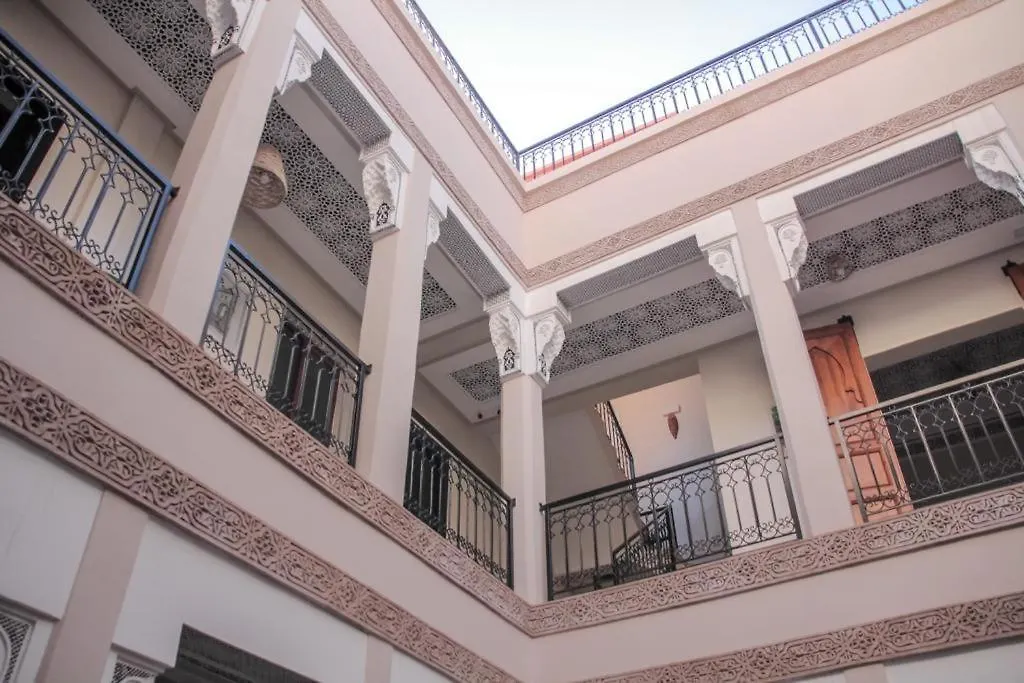 Riad Amazing Marrakesh 0*,