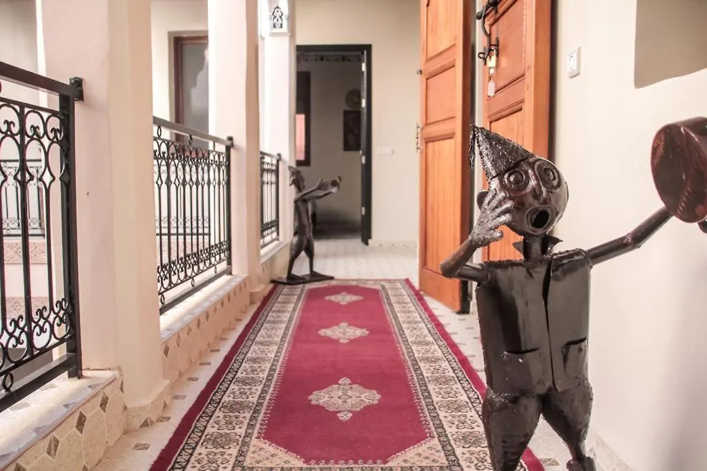 Riad Amazing Marrakesh Bed & Breakfast