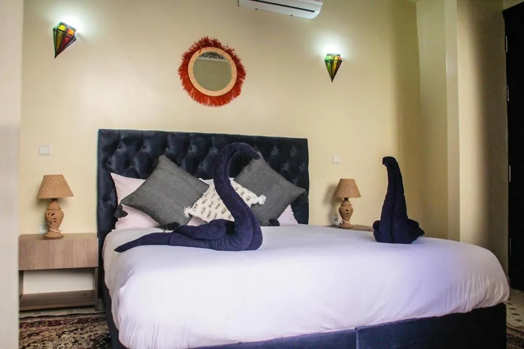 Riad Amazing Marrakesh
