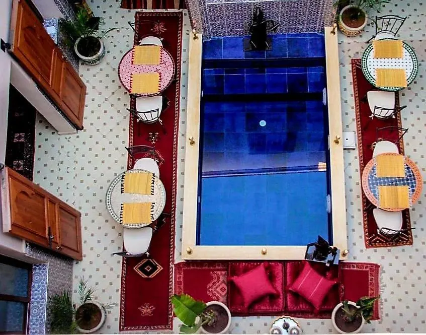 Riad Amazing Marrakesh