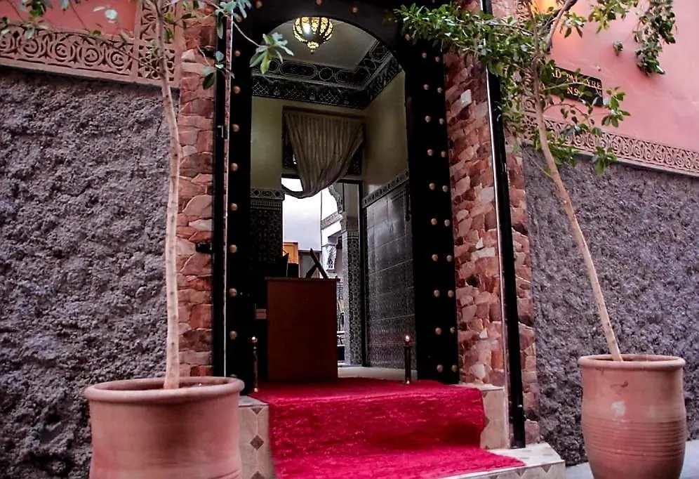 Riad Amazing Marrakesh 0*,