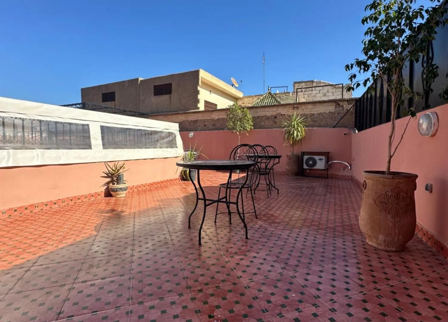 Riad Amazing Marrakesh Marocko