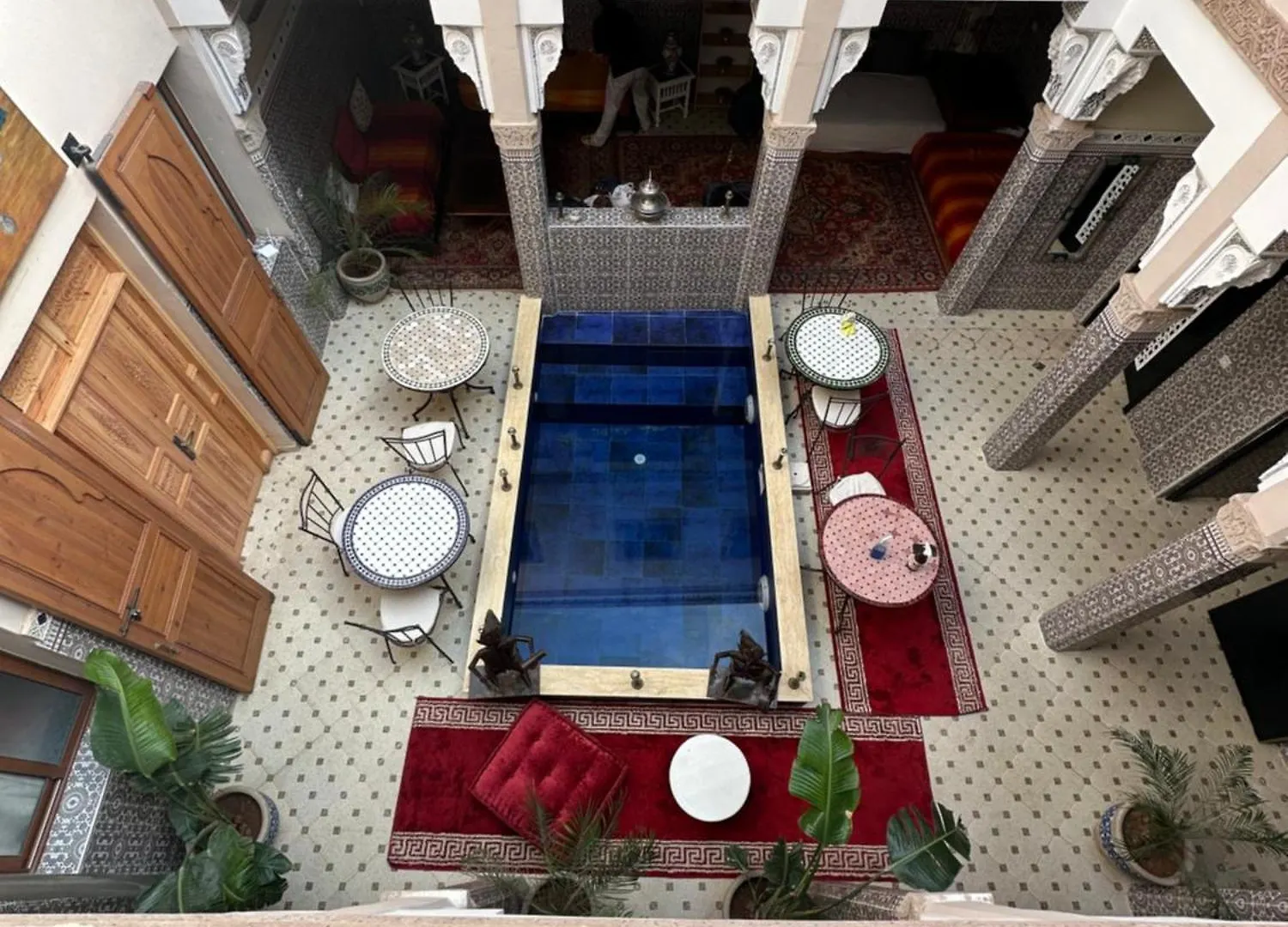 Riad Amazing Marrakesh 0*,  Marocko