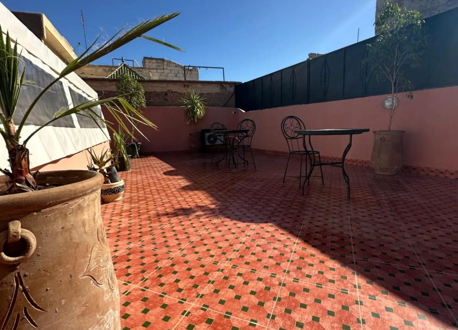 Bed & Breakfast Riad Amazing Marrakesh Marocco